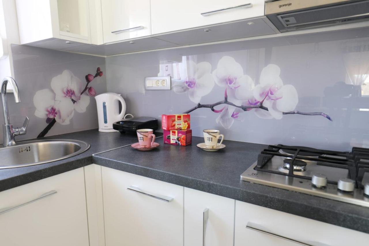 Apartman Teo &Tena Otočac Eksteriør billede