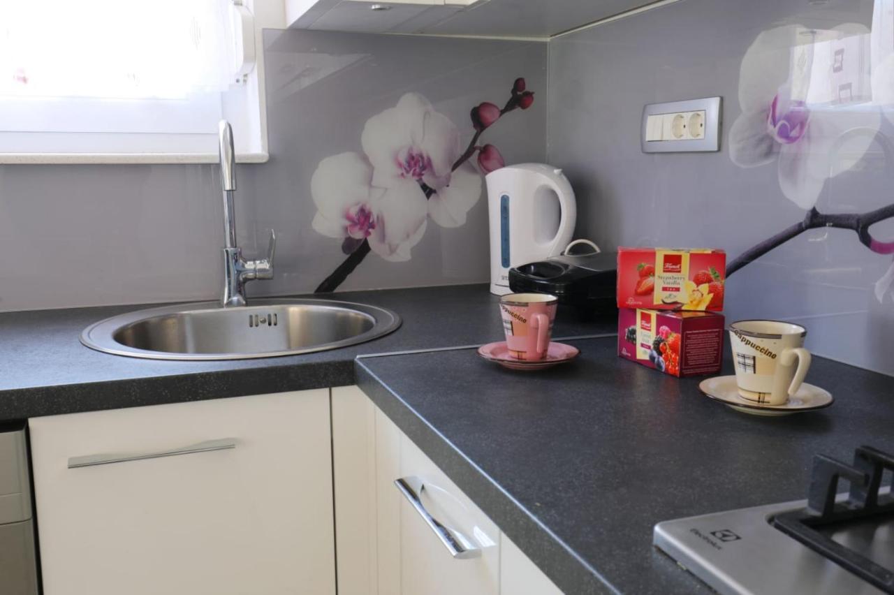 Apartman Teo &Tena Otočac Eksteriør billede