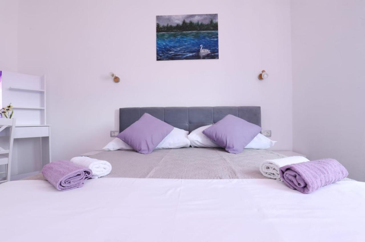 Apartman Teo &Tena Otočac Eksteriør billede
